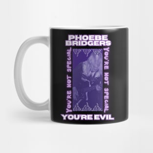 Boygenius Phoebe Bridgers Letter to an Old Poet Mug